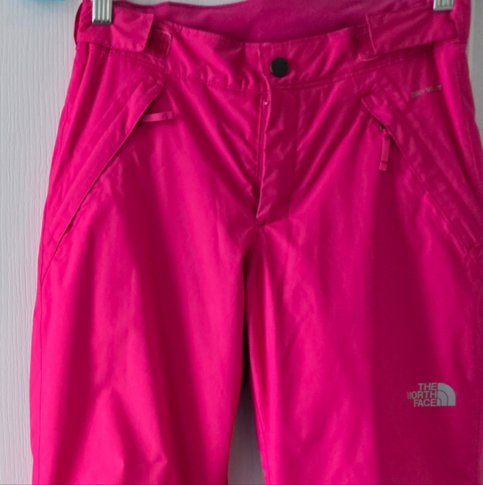 North Face - girls snow pants